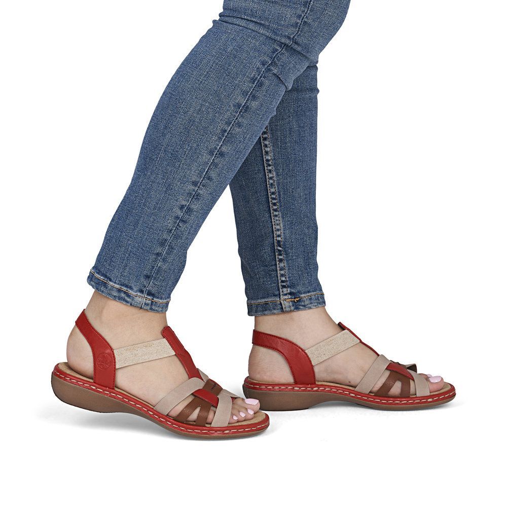 Rieker - 65918-33- MULTI