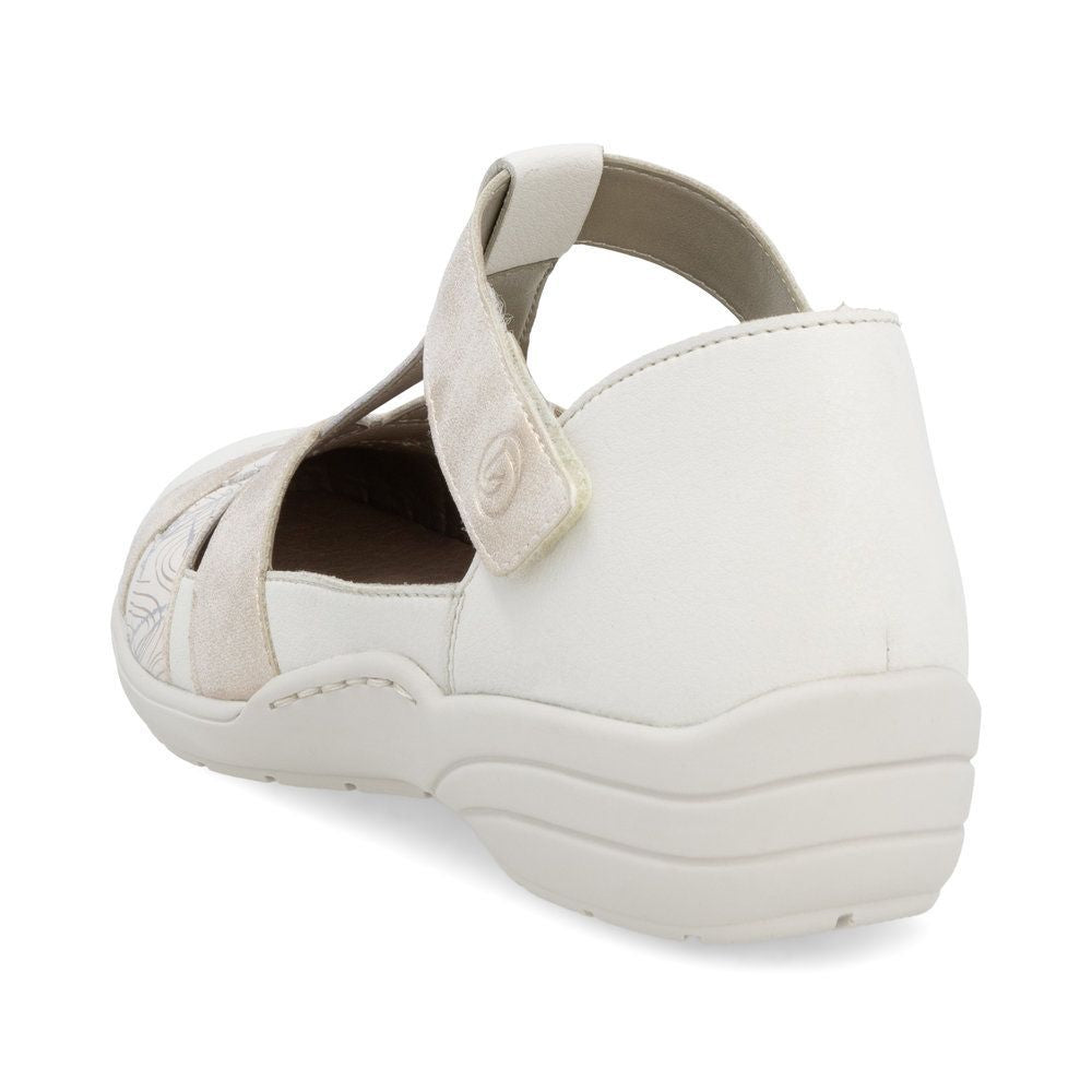 Remonte - R7601-81- offwhite