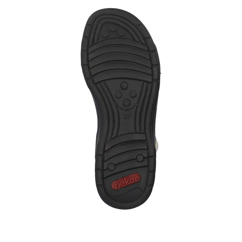 Rieker - 64577-80- BLANC