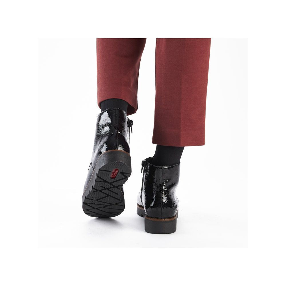 Rieker - 44902-00- NOIR