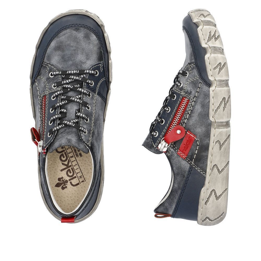 Rieker - L0302-14- BLEU