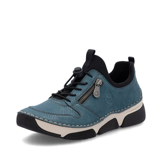 Rieker - 45951-14- BLEU