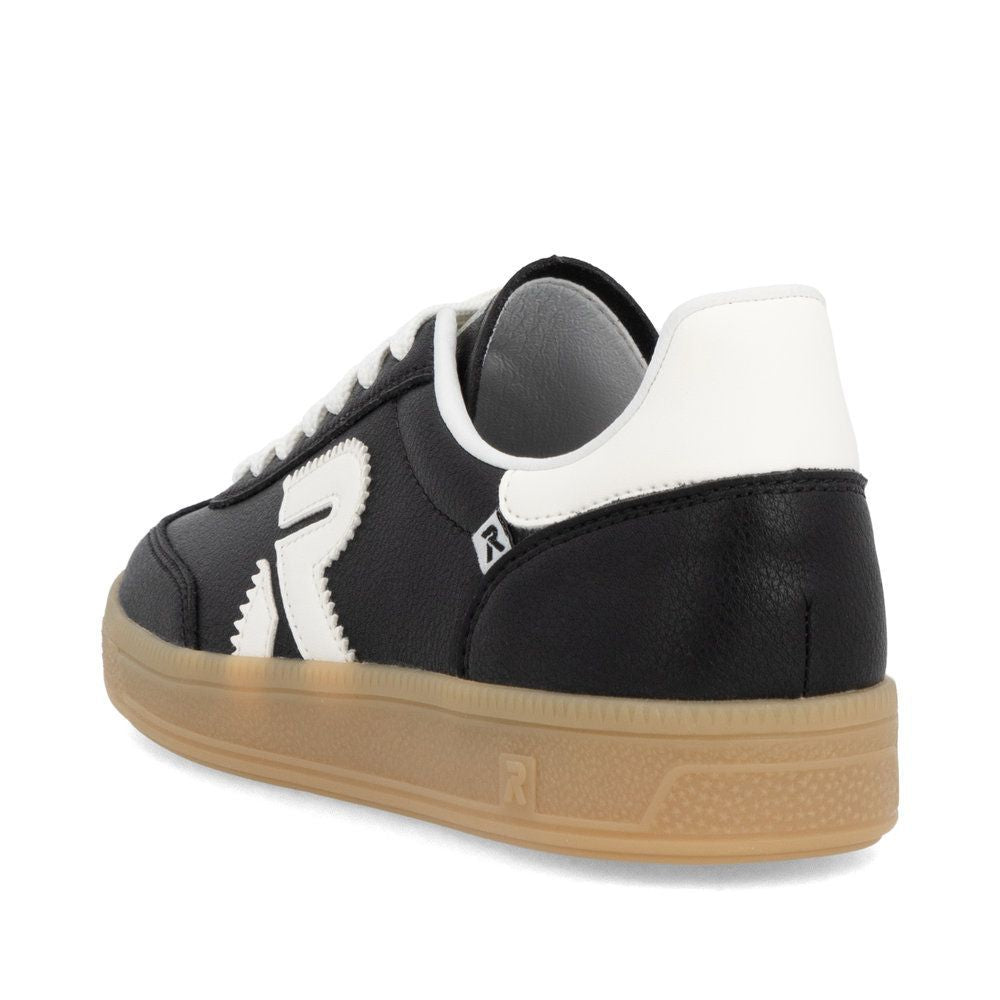 Rieker - W2200-00- NOIR