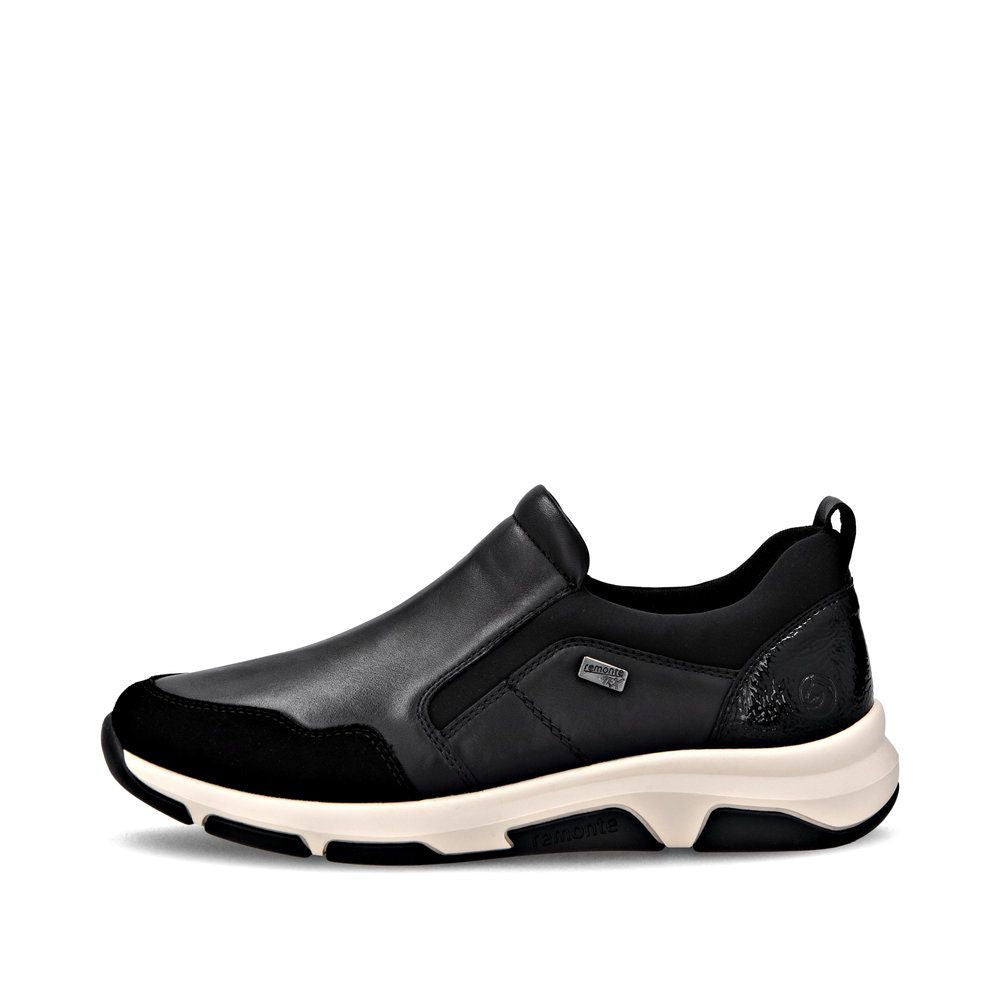 Remonte - D1S07-00- NOIR