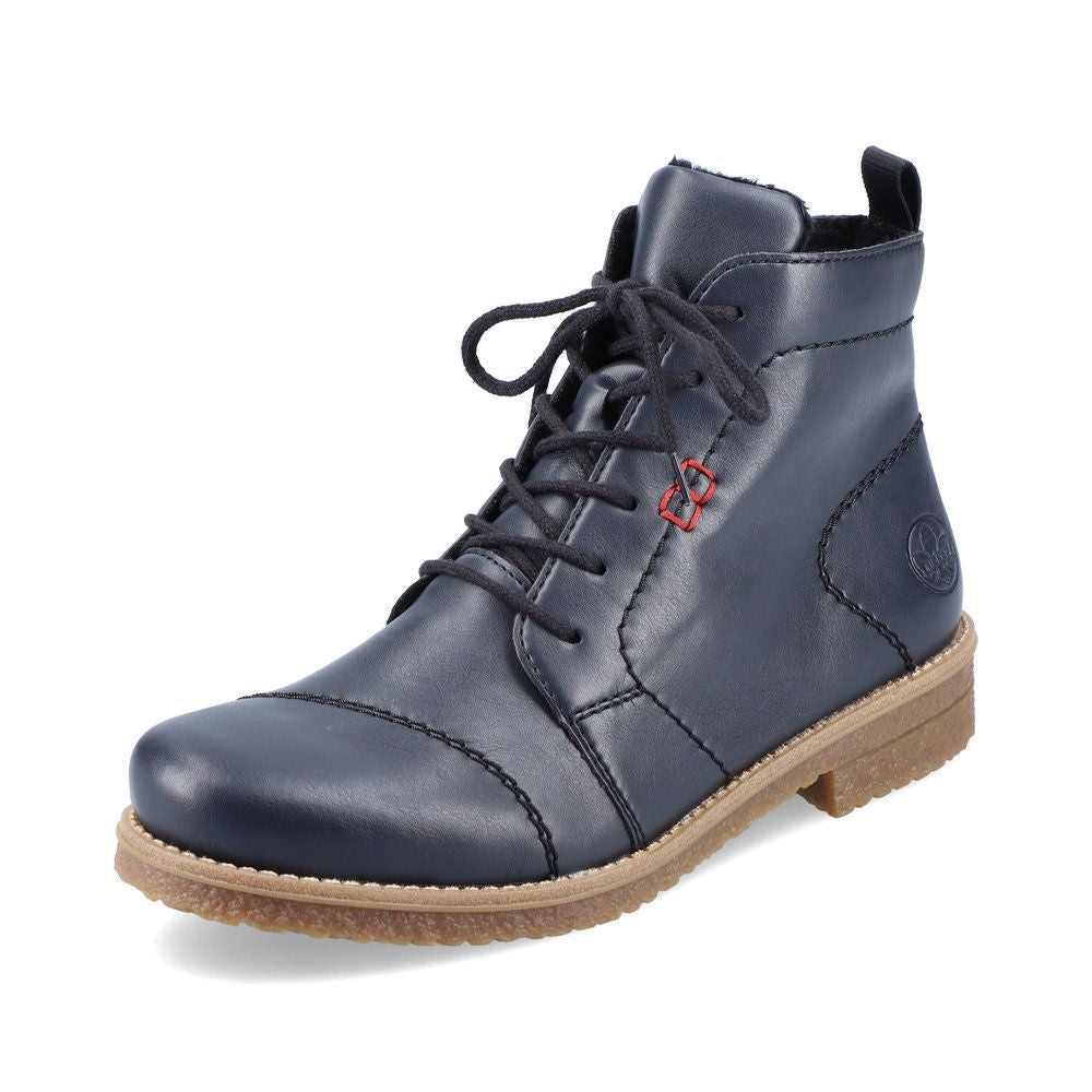 Rieker - 73500-14- BLEU
