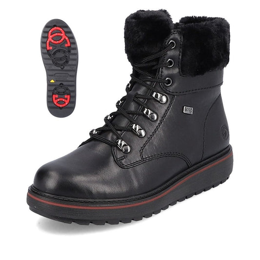 Remonte - D0U70-01- NOIR