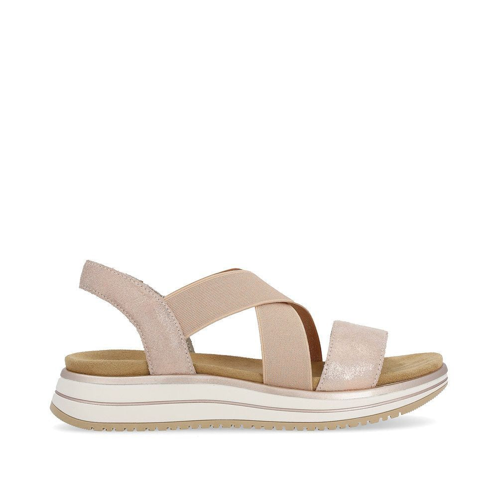 Remonte - D1J50-31- ROSE