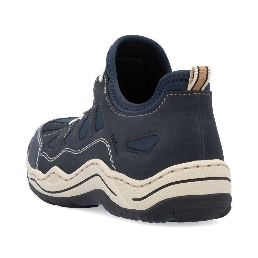 Rieker - L0551-14- BLEU