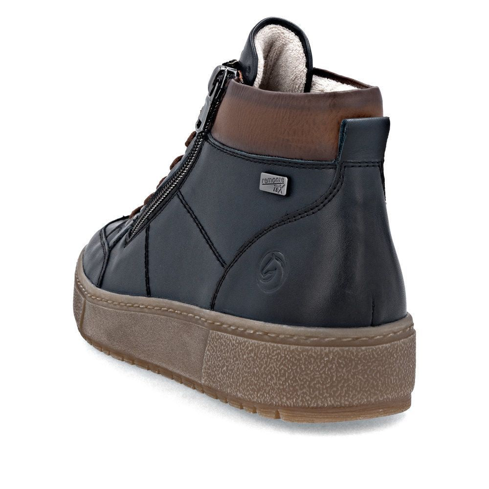 Remonte - D2T70-14- BLEU