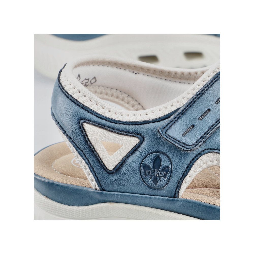 Rieker - 64066-14- BLEU