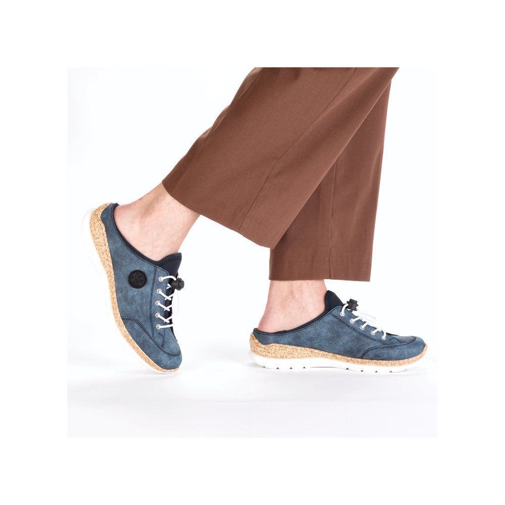 Rieker - N4210-14- BLEU