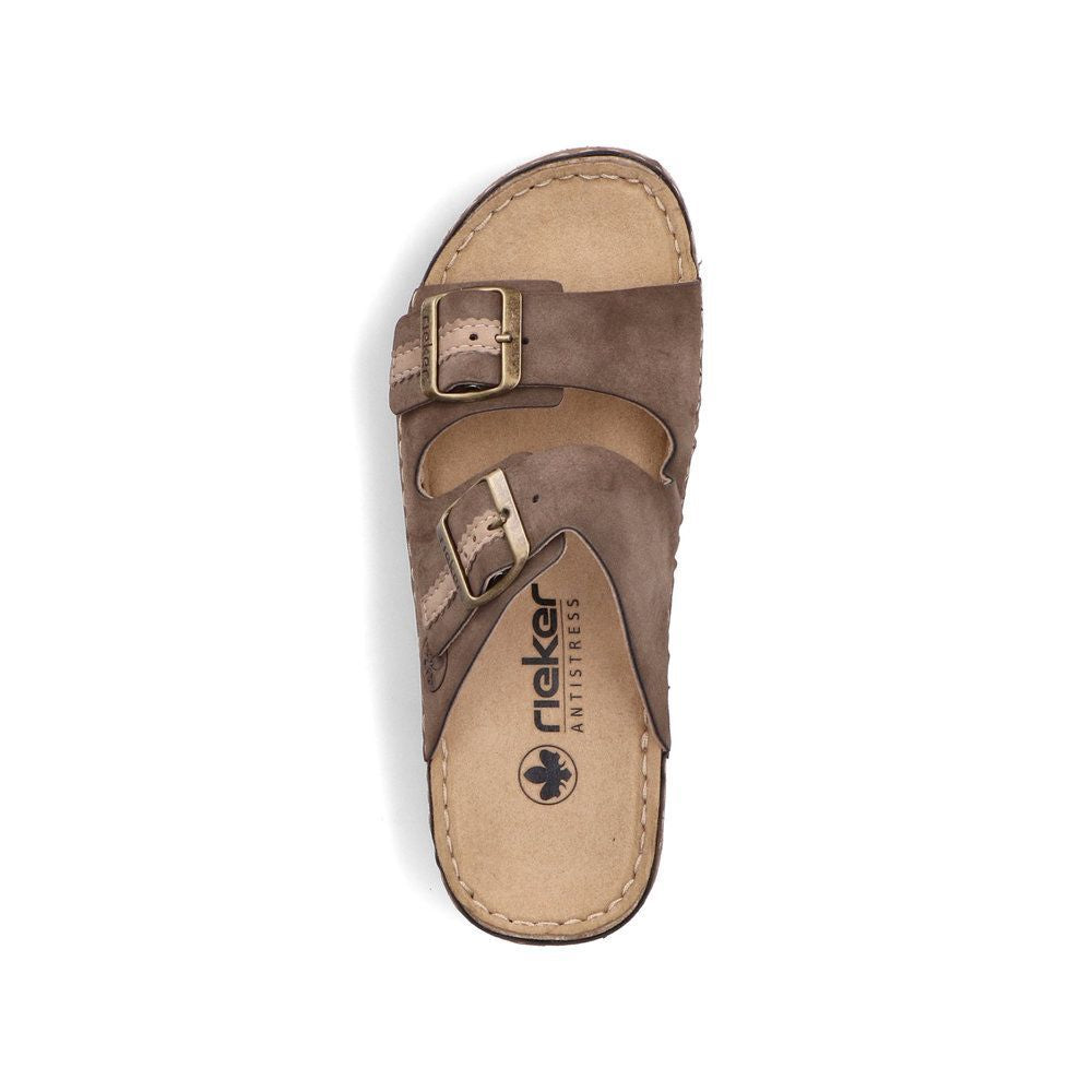 Rieker - V8751-24- BRUN