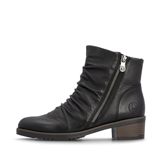 Rieker - Y0556-00- NOIR