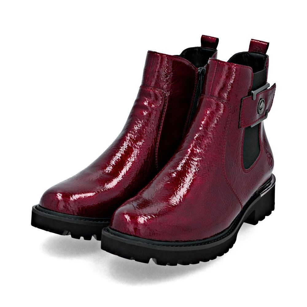Remonte - D8684-33- ROUGE