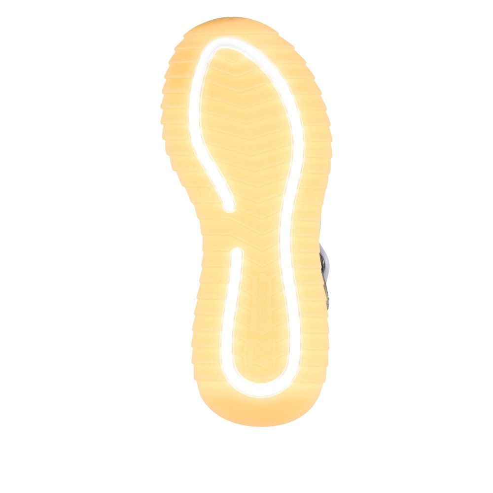 Rieker - W2950-90- ARGENT