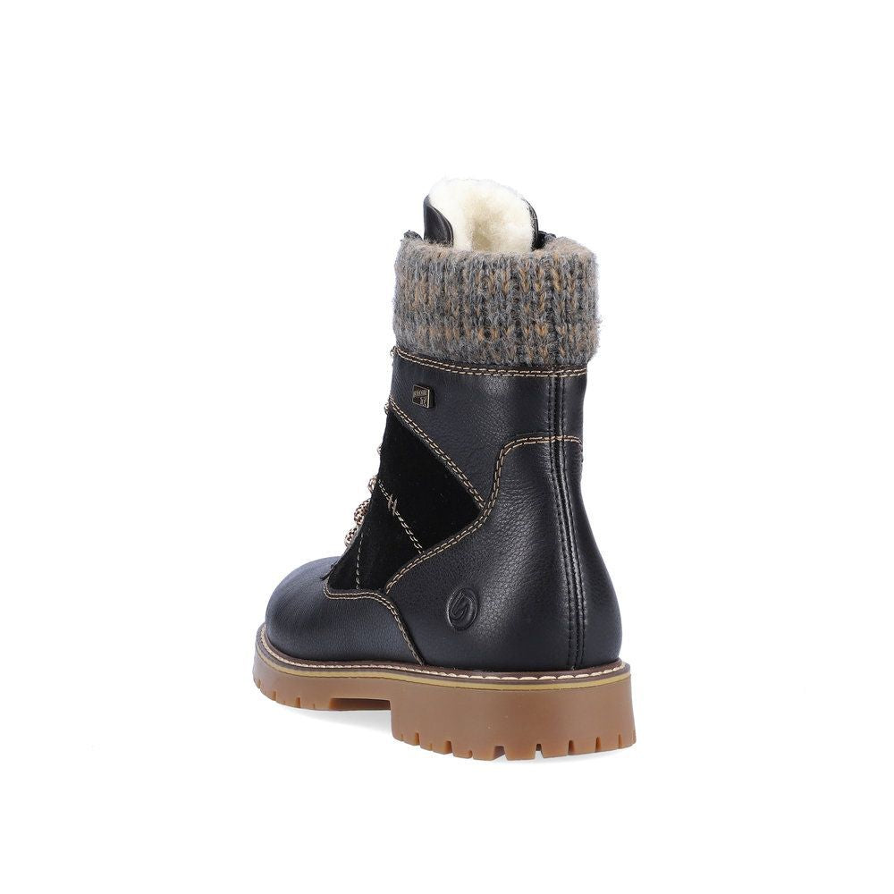 Remonte - D9378-00- NOIR