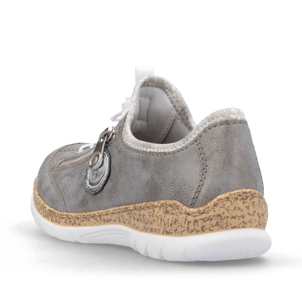 Rieker - N4263-40- GRIS
