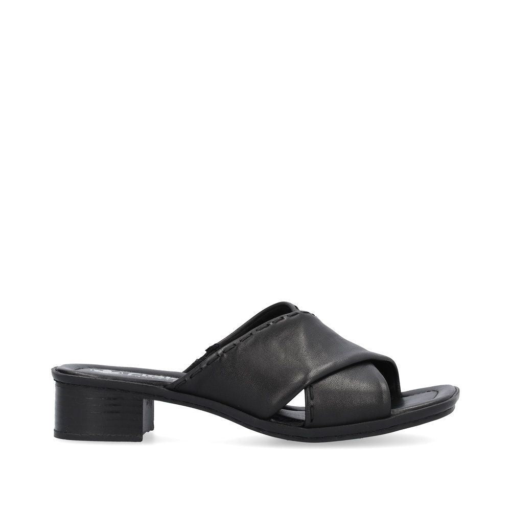 Rieker - 62690-00- NOIR