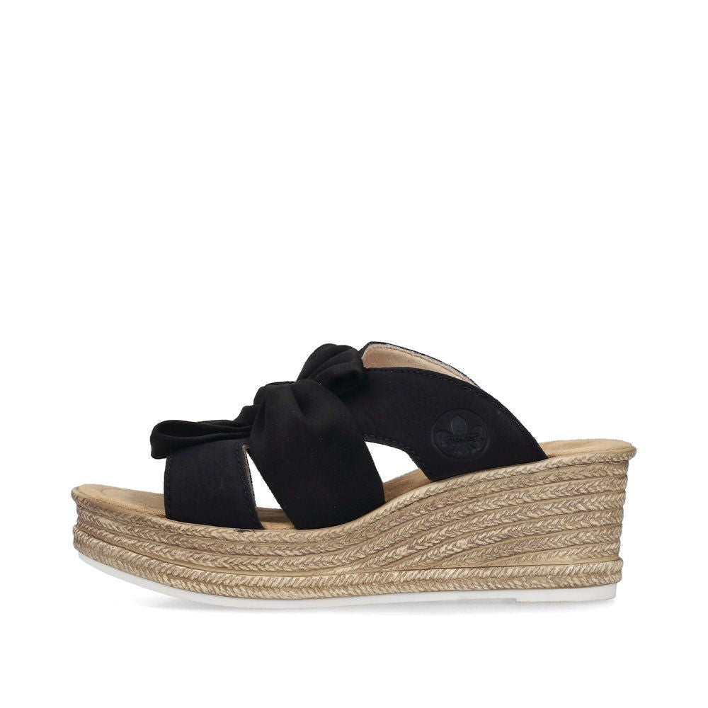 Rieker - 68789-00- NOIR