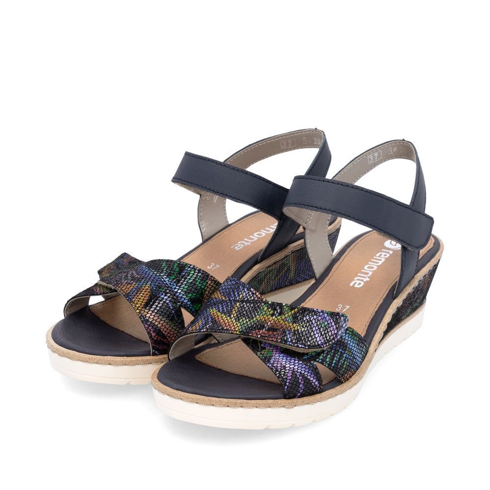 Remonte - R6252-15- BLEU