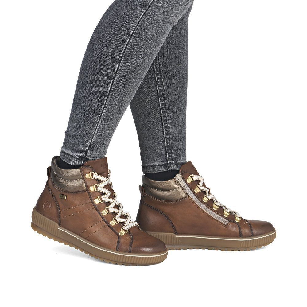Remonte - D0781-24- BRUN