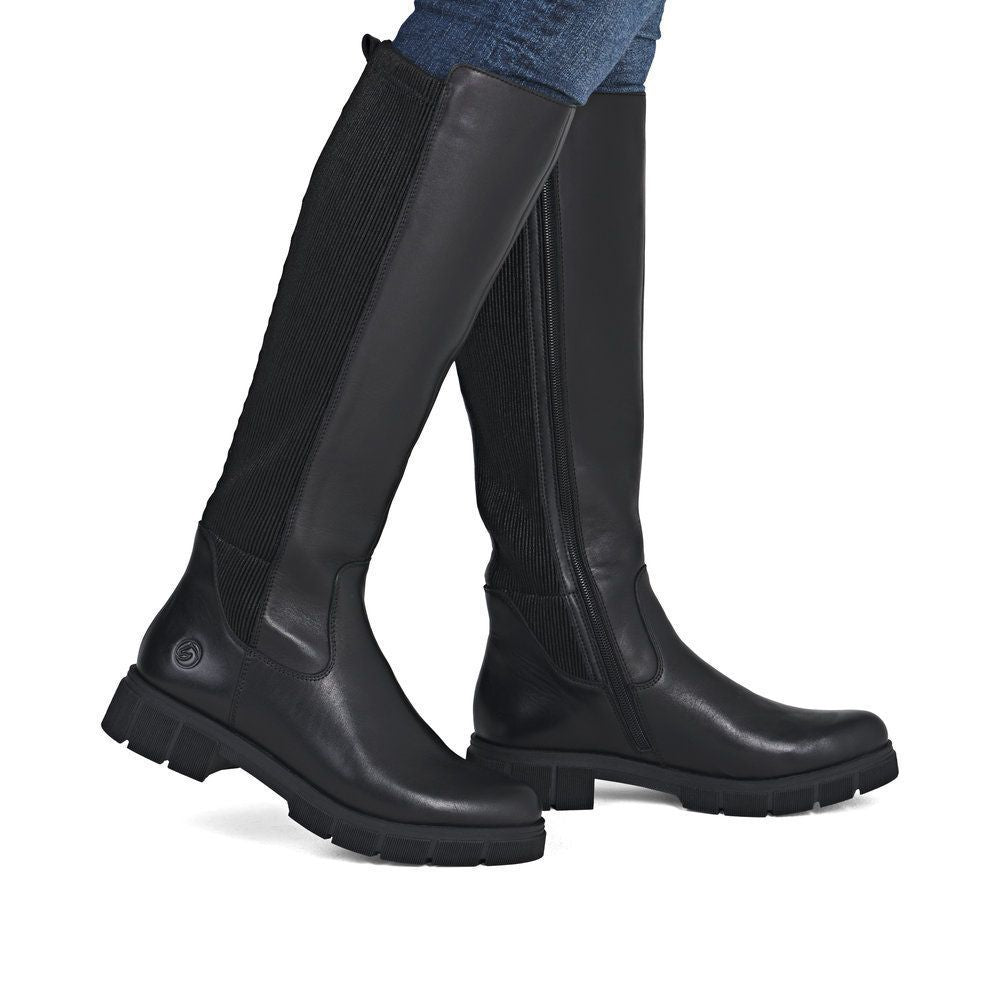 Remonte - D2S74-00- NOIR