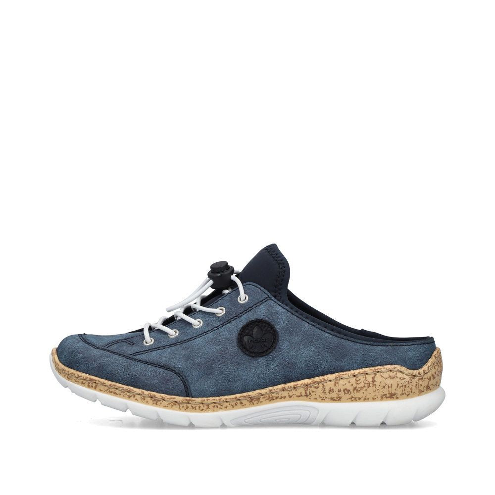 Rieker - N4210-14- BLEU