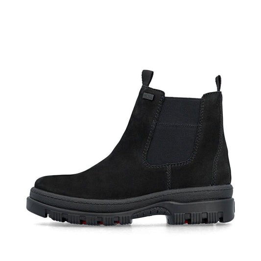 Rieker - X8252-00- NOIR