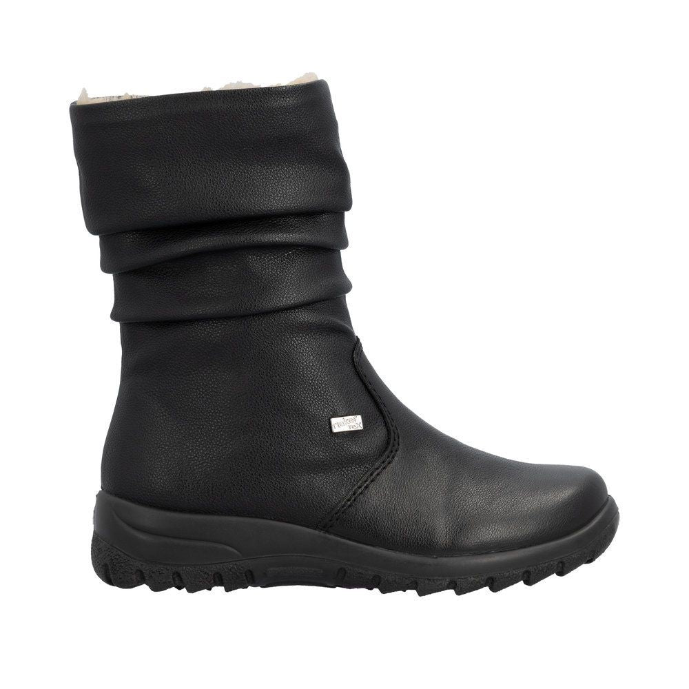 Rieker - Z7171-02- NOIR