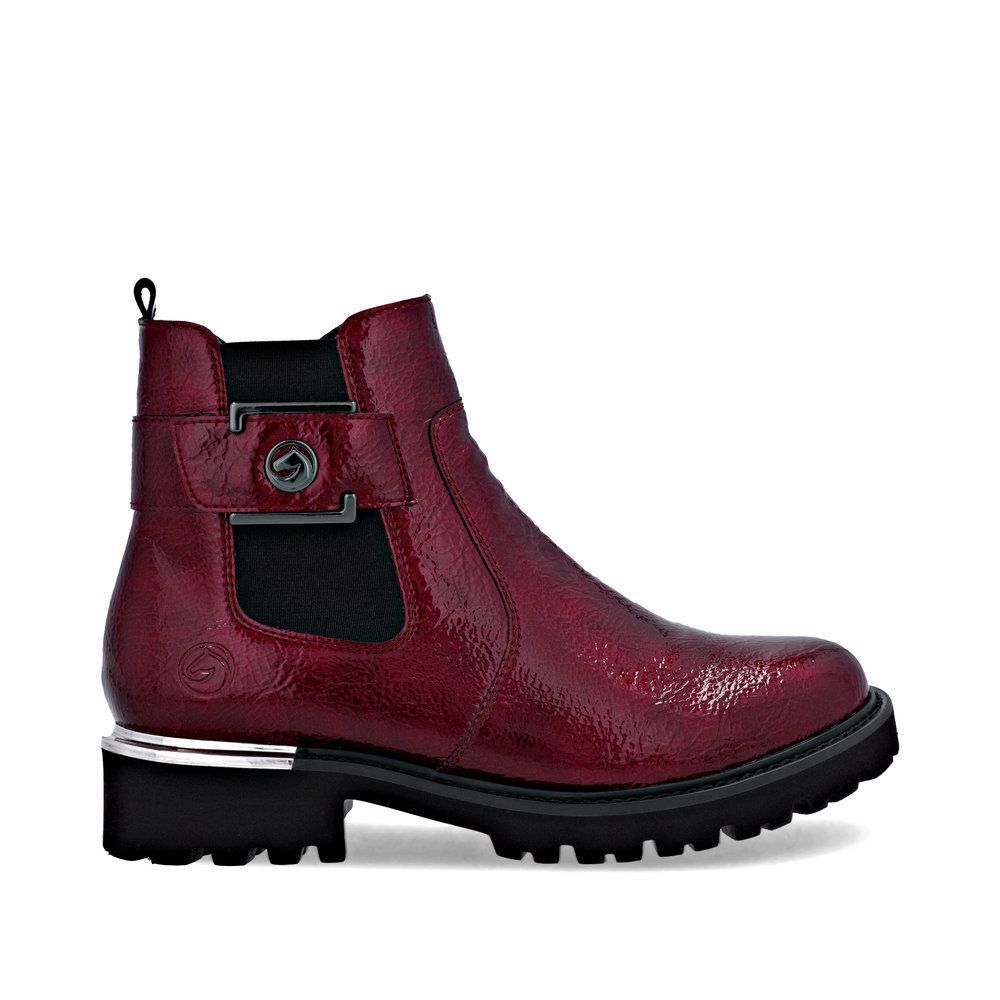 Remonte - D8684-33- ROUGE