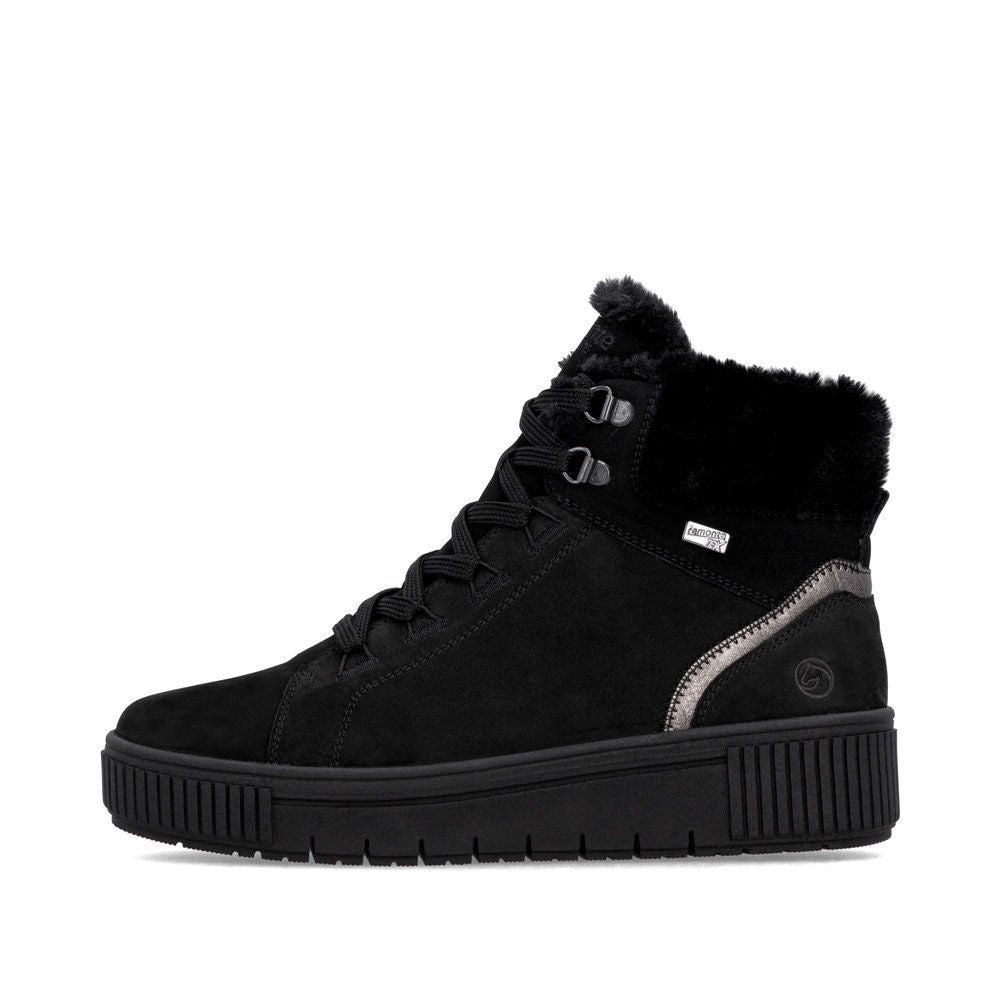 Remonte - D3B72-03- NOIR