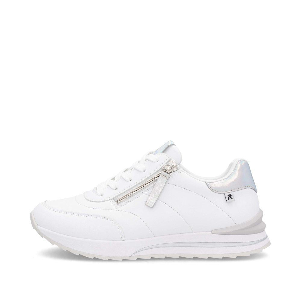 Rieker - W2402-80- BLANC