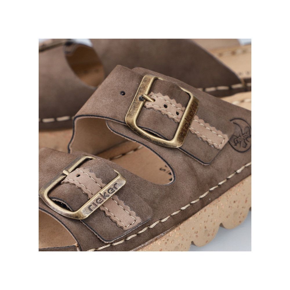 Rieker - V8751-24- BRUN