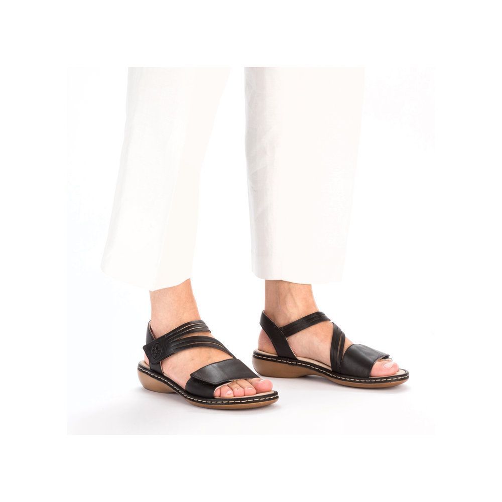 Rieker - 65964-00- NOIR