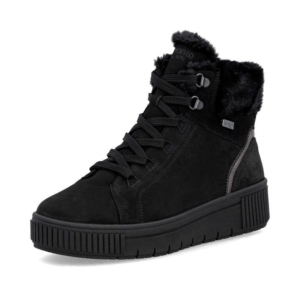 Remonte - D3B72-03- NOIR