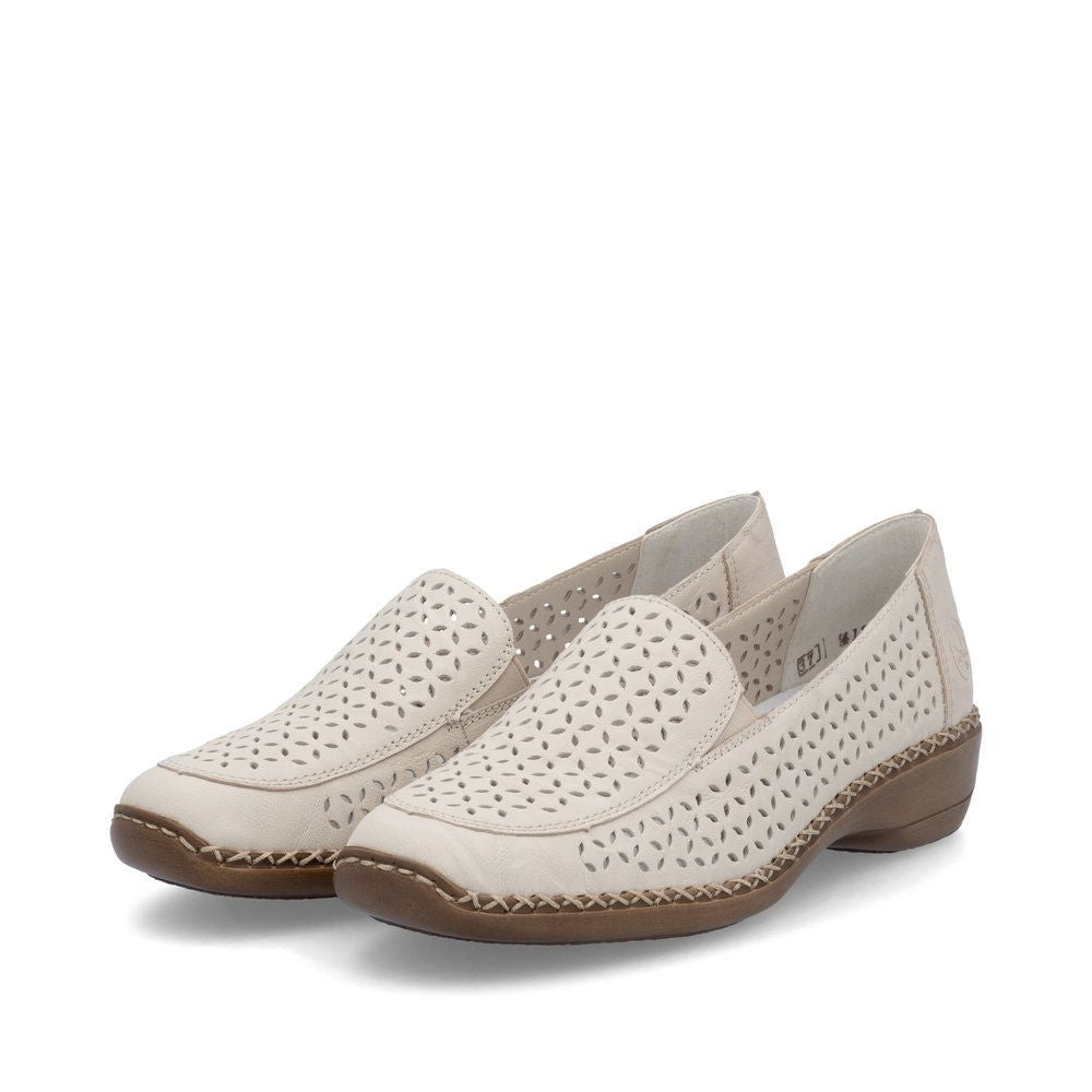 Rieker - 41361-60- BEIGE