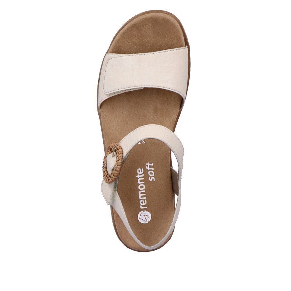 Remonte - D0Q52-60- BEIGE