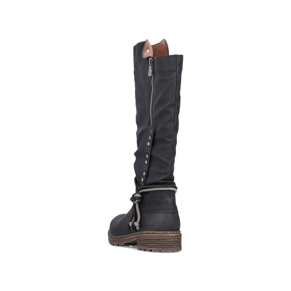 Rieker - Z4759-01- NOIR