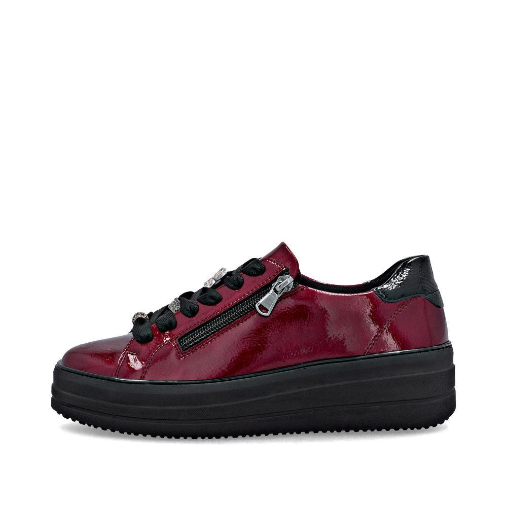 Remonte - D1C09-35- ROUGE