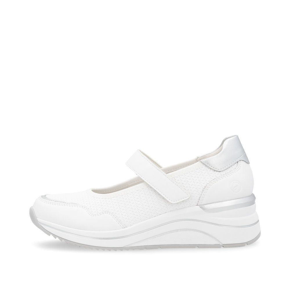 Remonte - D0T13-80- BLANC