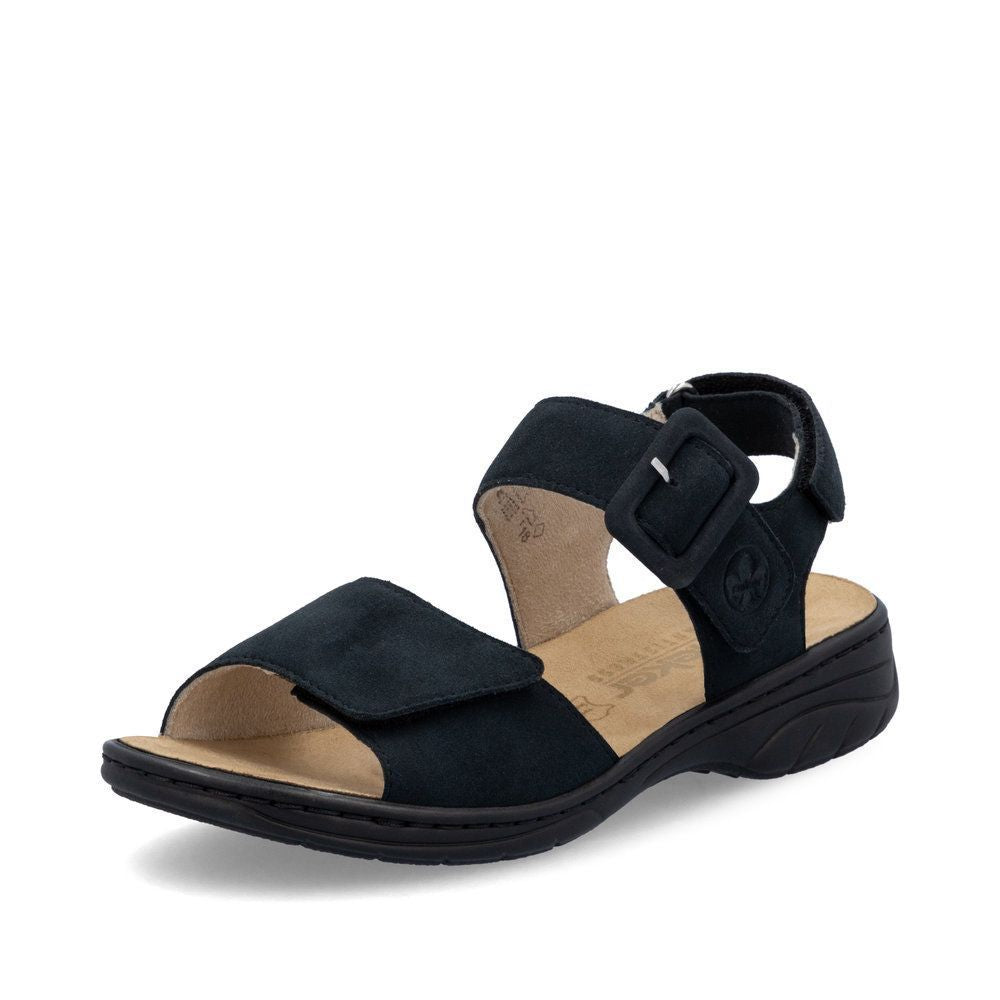 Rieker - 64588-14- BLEU