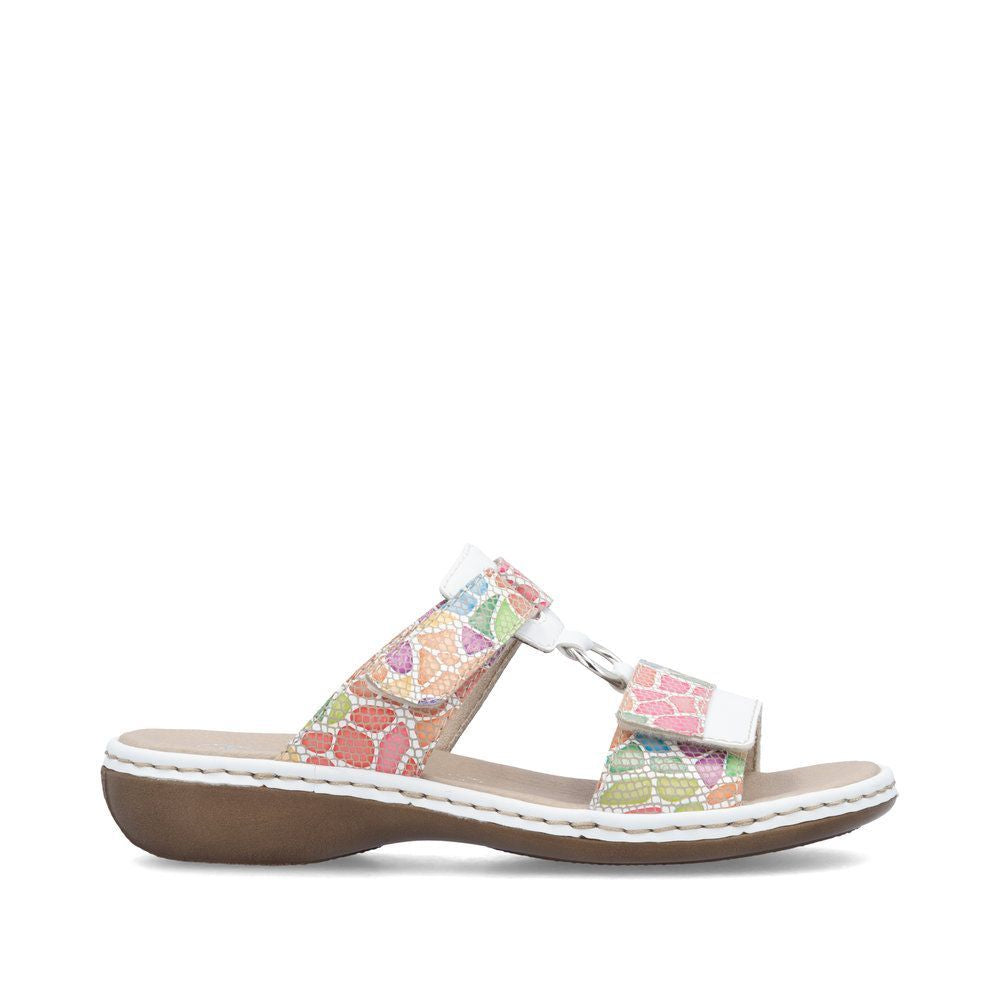 Rieker - 659X6-91- MULTI