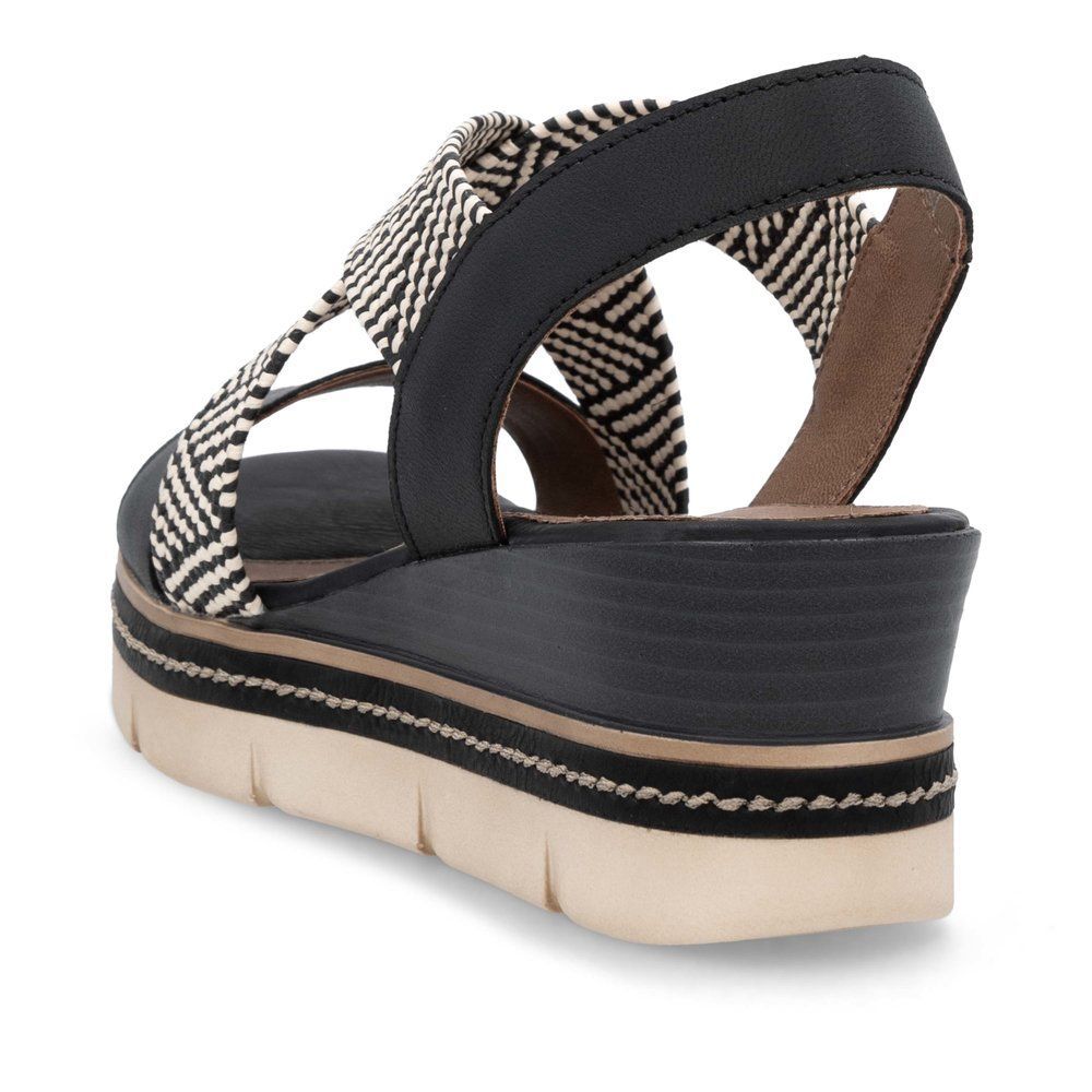 Remonte - D2L54-03- NOIR