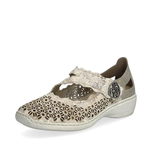 Rieker - 413G4-90- BEIGE