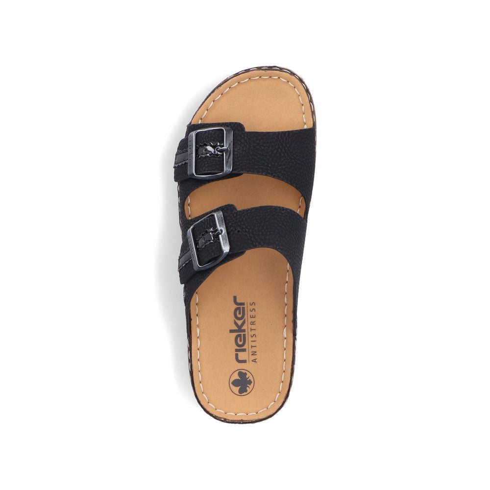 Rieker - V8751-00- NOIR