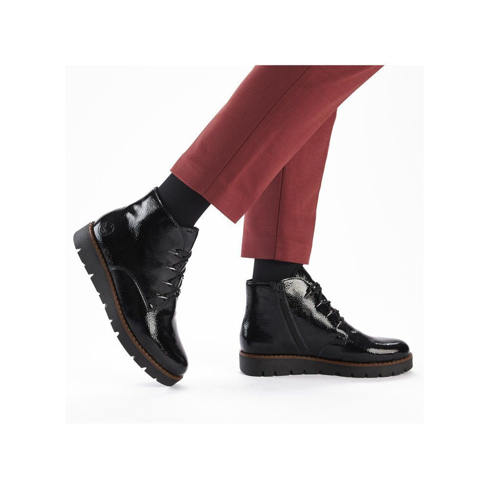 Rieker - 44902-00- NOIR