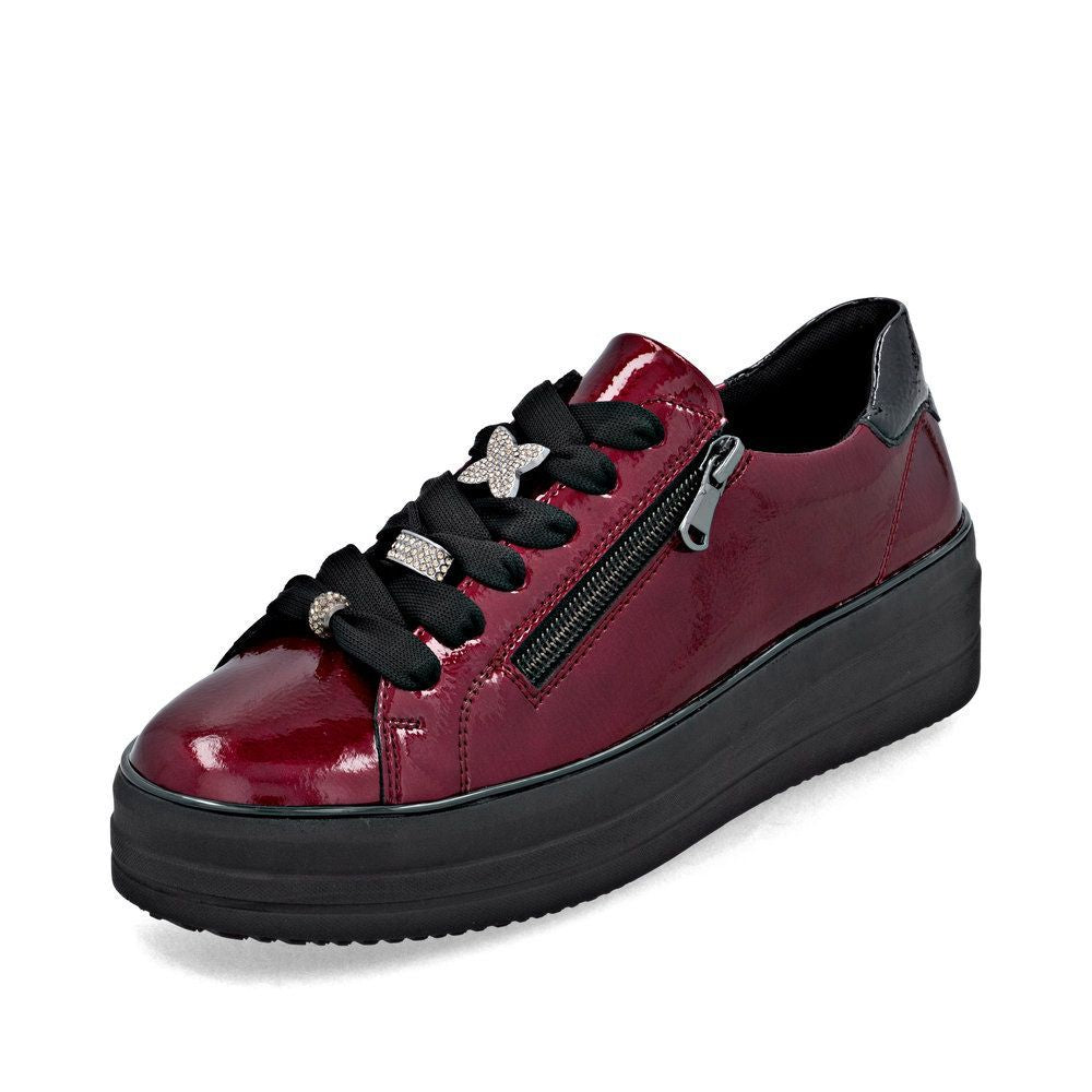 Remonte - D1C09-35- ROUGE