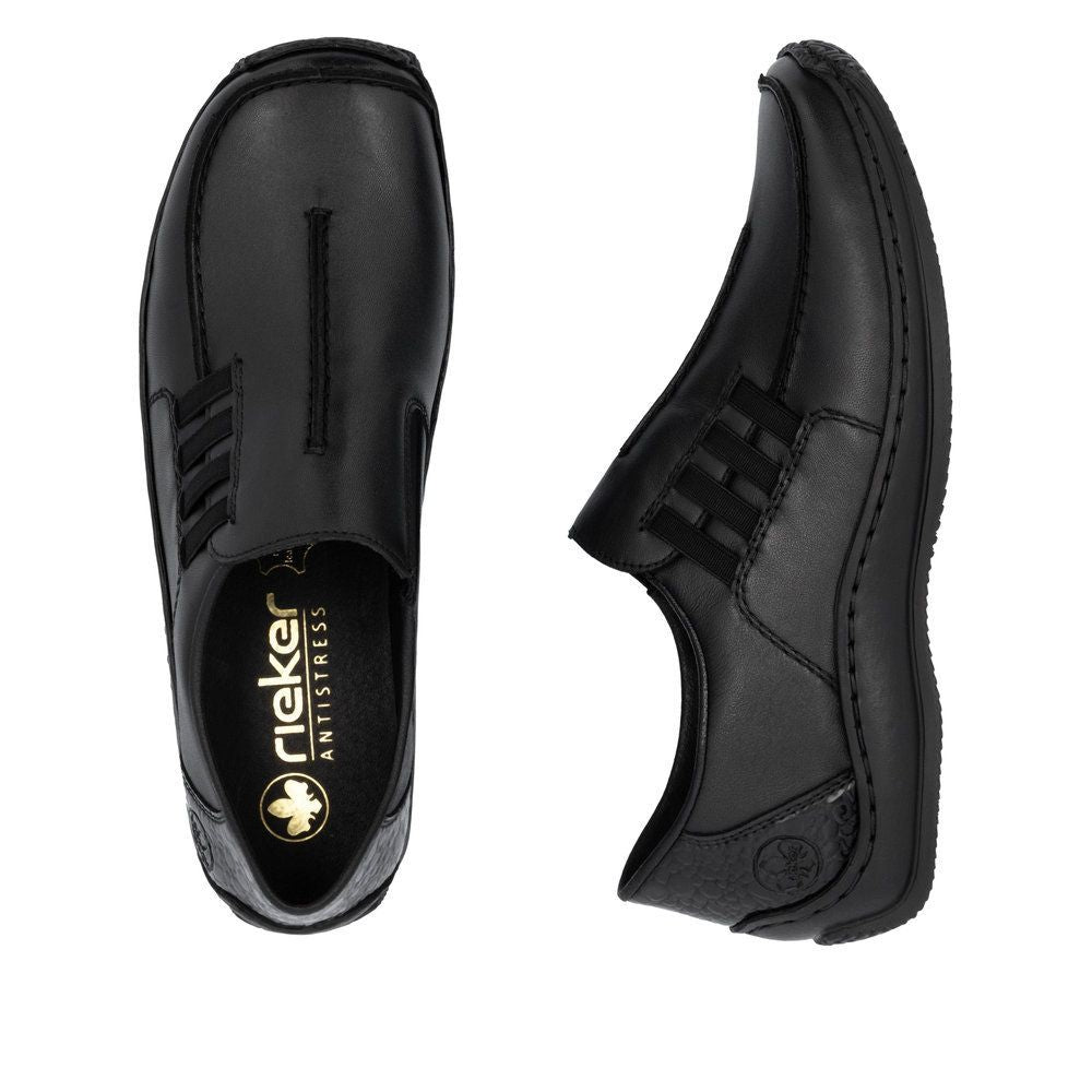 Rieker - L1777-00- NOIR