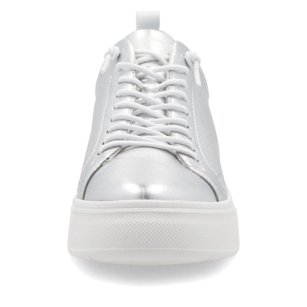 Rieker - W2301-90- ARGENT
