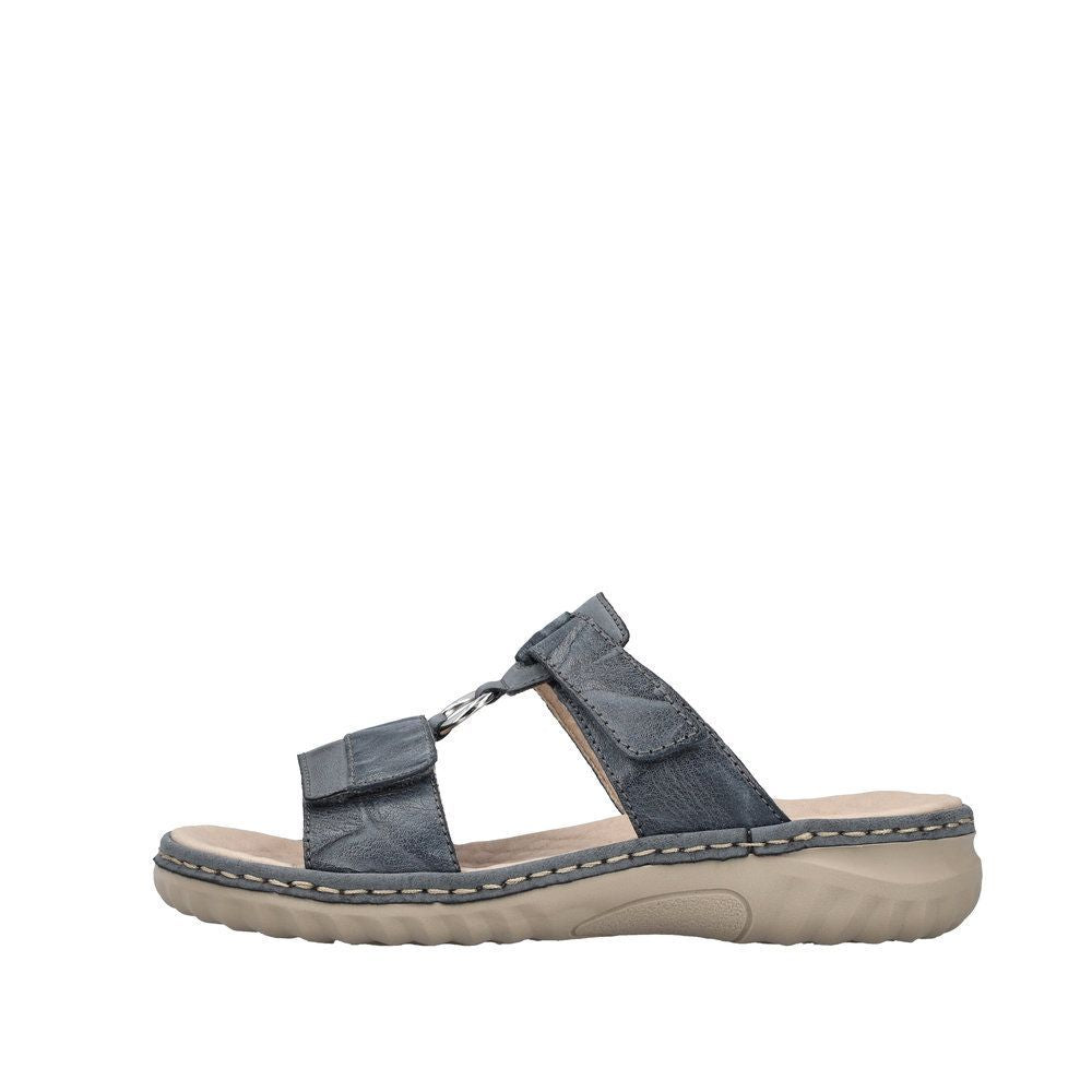 Rieker - 60428-14- BLEU